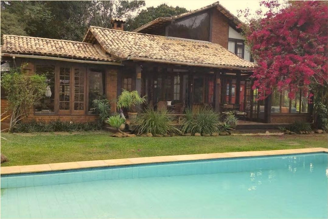 Foto - Petrópolis - Pedro do Rio